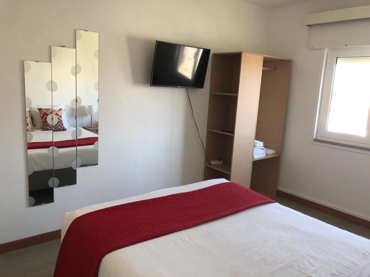 Santiago Guesthouse Aveiro Exteriér fotografie