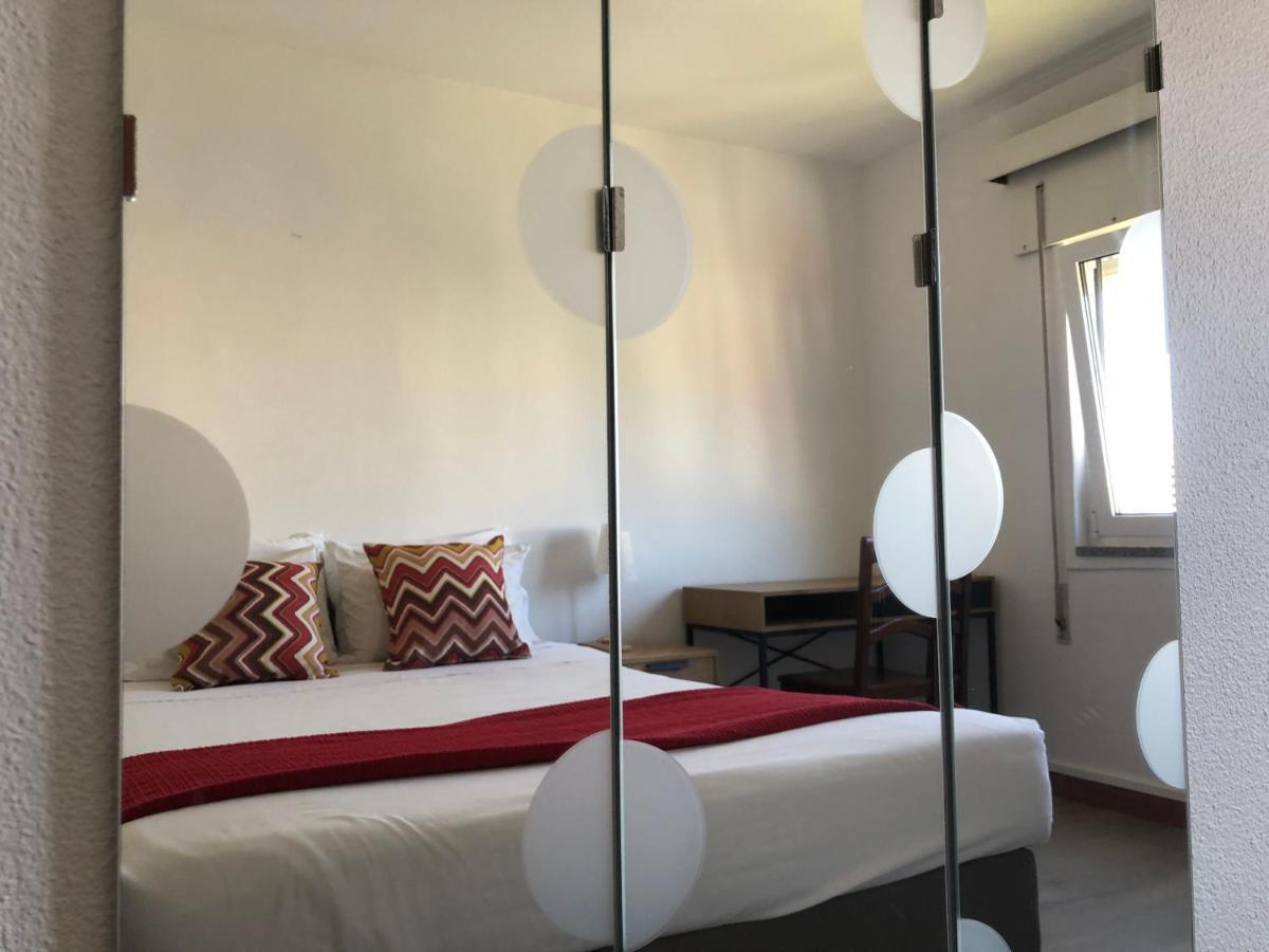 Santiago Guesthouse Aveiro Exteriér fotografie