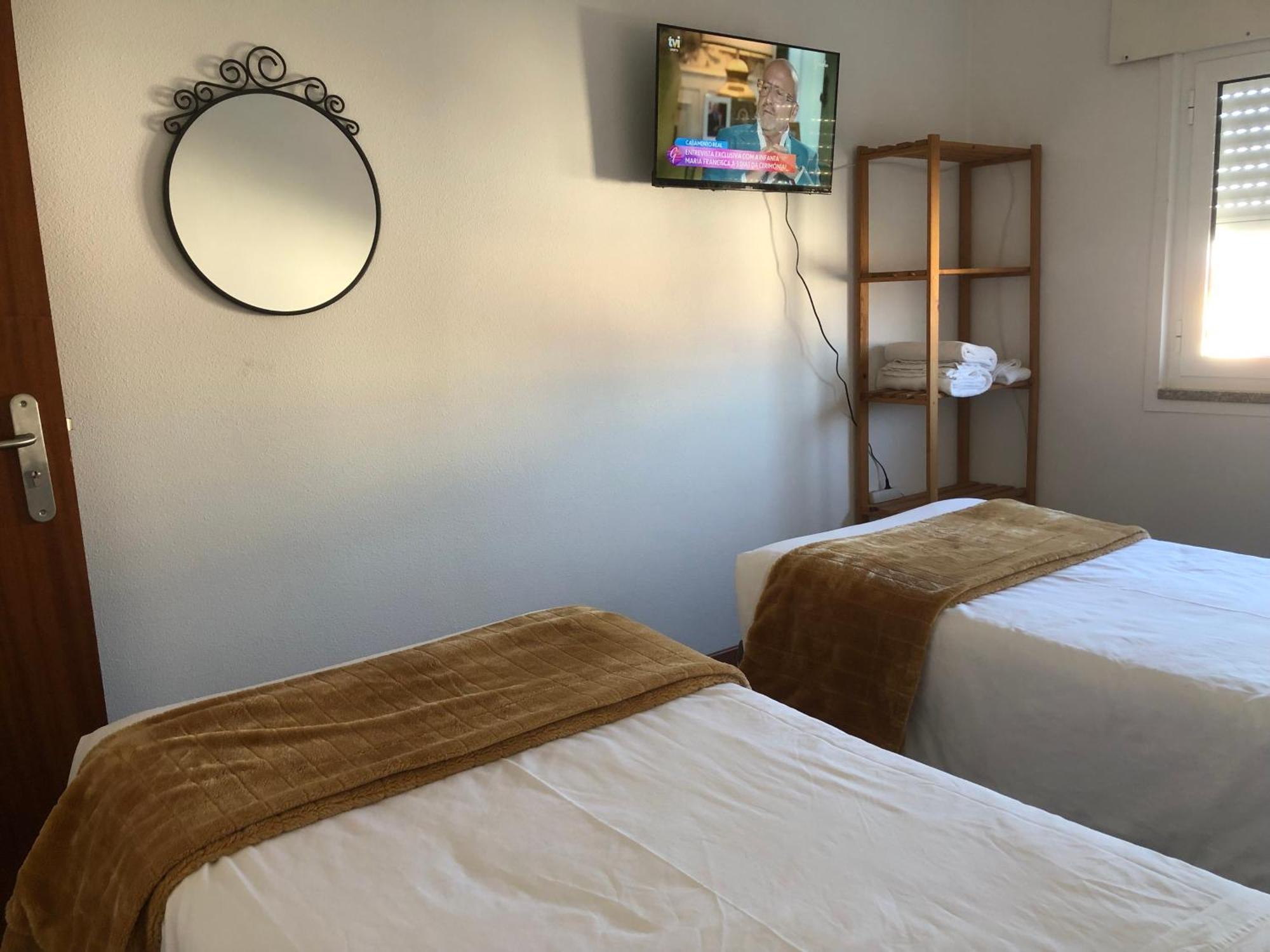 Santiago Guesthouse Aveiro Exteriér fotografie